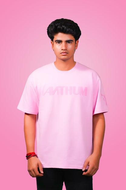 PINK MNML TEE