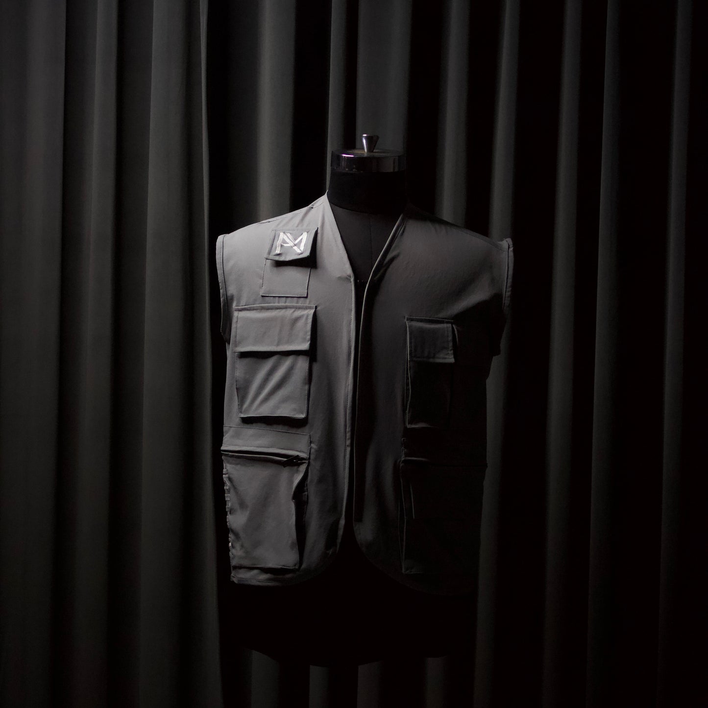 GREY SURVIVAL VEST